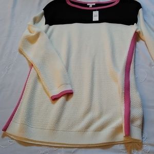 Talbots Sweater NWT